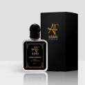 Alayman Fragrance Alpha Smoke – Bold Pineapple & Musk Scent Eau De Parfum, Unisex Arabian Perfume (Size-50Ml)