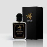Alayman Fragrance Alpha Smoke – Bold Pineapple & Musk Scent Eau De Parfum, Unisex Arabian Perfume (Size-50Ml)