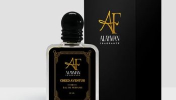 Alayman Fragrance Alpha Smoke – Bold Pineapple & Musk Scent Eau De Parfum, Unisex Arabian Perfume (Size-50Ml)