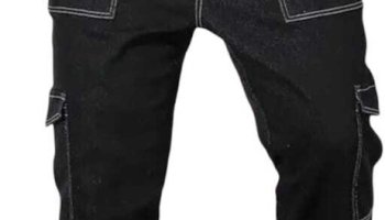 Khilonalelo Jegging For Girls(Black, Pack Of 1)