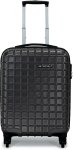 Metronaut Grid Cabin Suitcase 4 Wheels – 20 Inch