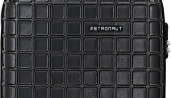 Metronaut Grid Cabin Suitcase 4 Wheels – 20 Inch