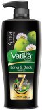 Dabur Vatika Amla Long & Black Shampoo, For Shiny, Long & Black Hair(640 Ml)