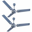 Havells 1200Mm Andria Energy Saving Ceiling Fan (4 Stars, Indigo Blue, Pack Of 2)
