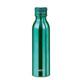 Milton Glitz 750 Thermosteel Insulated Bottle, 710 Ml, Blue | Double Walled | Easy To Carry | Rust Proof | Hot & Cold