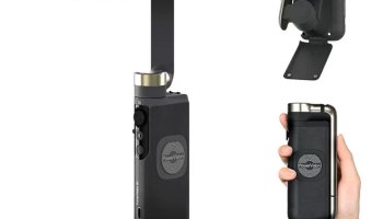 Powervision S1 Explorer Kit 3 Axis Gimbal For Mobile(220)