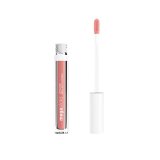 Wet N Wild Mega Slicks Lip Gloss | Long Lasting | Hyaluronic Acid | High Shine | Snuggle Sesh Paraben & Cruelty Free-0.63 Ounces