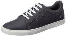 Amazon Brand – Symbol Men’S Usher L Grey Sneaker_10 Uk (Sym-Aw22-Lpo 105)