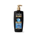 Livon Hyaluron Shampoo For Women & Men | Hydrates Dry & Dull Hair | 2X Soft & Shiny Hair | No Parabens | 650Ml