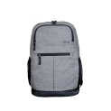 Asus Ap1601 Laptop Bag, 18L Storage Capcity Backpack, Suitable For 16-Inch Laptop (Grey)