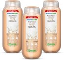Mamaearth Rice Water Moisturizing Body Wash With Rice Water & Hydrating Lily Scent(3 X 275 Ml)
