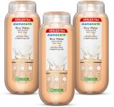 Mamaearth Rice Water Moisturizing Body Wash With Rice Water & Hydrating Lily Scent(3 X 275 Ml)