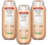 Mamaearth Rice Water Moisturizing Body Wash With Rice Water & Hydrating Lily Scent(3 X 275 Ml)