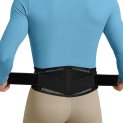 Zeskro Thin & Lightweight Back Brace For Lower Back Pain Relief Posture Corrector