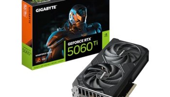 Gigabyte Gv-N506Twf2Oc-8Gd | Geforce Rtx 5060 Ti Windforce 2X Oc 8Gb Gddr6 Graphics Card