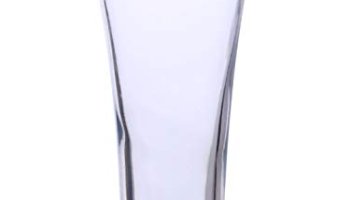Solimo Beer Glass Set (6 Pieces, 295Ml)