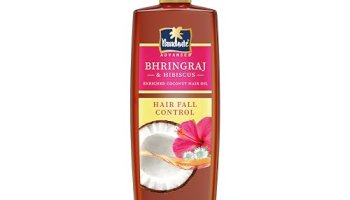 Parachute Advansed Bhringraj & Hibiscus Enriched Coconut Hair Oil| Reduces Hair Fall| Helps Promotes Hair Growth|Up To 10X Less Hair Fall|For Healthy Scalp For Men & Women| Thicker & Stronger Hair| Suitable For All Hair Types |300Ml