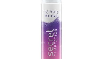 Secret Temptation Te Amo Pearl No Gas Deo Body Spray, Long Lasting Dodorant For Women, 120Ml