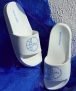 Jack & Jones Men Slides(White , 10)