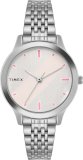 Timex Pink Dial Analog Watch  – For Women