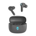 Skullcandy Ink’D True Wireless Earbuds, 48Hr Battery + Rapid Charge, Quad-Mic Enc, Multipoint Pairing, 10Mm Drivers, Low Latency, Sweat & Water Resistant, Bluetooth V5.4 -Gery Matte