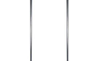 Koststix 16″ Inch Wiper Stainless Steel Pipe | Cleaning Home, Kitchen, Bathroom (Assorted Colours, Pack Of 2)