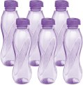 Milton Oscar 1000 Ml Pet Bottle(Pack Of 6, Purple)