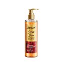 Streax Serum Shine Shampoo, 240Ml |For Frizzy And Dry Hair |For Women & Men, Paraben-Free With Silicon Boosters & Vit B5 | For Smooth & Shiny Hair