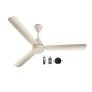 Crompton Energion Hyperjet Smart 1200Mm Bldc Ceiling Fan | Wi-Fi, Bluetooth & Remote | Alexa & Ok Google | Bee 5 Star Energy Rated | High Air Delivery | 2 Year Manufacturer Warranty | Ivory