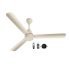 Orient Electric 1200 Mm Zeno Bldc | Bldc Energy Saving Ceiling Fan With Remote |Bee 5-Star Rated | Saves Up To 50% On Electricity Bills | 3-Year Warranty By Orient | White, Pack Of 1