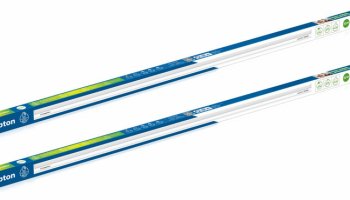 Crompton Laser Ray Smile 20W 20 W 121 Cm Tube Light(White, Pack Of 2)