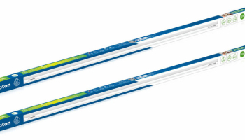 Crompton Laser Ray Smile 20W 20 W 121 Cm Tube Light(White, Pack Of 2)