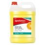 Spotzero By Milton Disinfectant Floor Cleaner, 5 Litres, Citrus | Surface Cleaner | Stain Removal