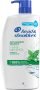 Head & Shoulders Cool Menthol Anti-Dandruff Shampoo For Scalp Protection(1 L)