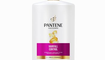 Pantene Hair Science Hairfall Control Shampoo,Lesser Hairfall(1 L)
