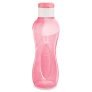 Milton I Go Flip Plastic Water Bottle, 750 Ml, Pink | Sports | Gym | Home | Kitchen | Travel Bottle | Hiking | Treking | Reusable