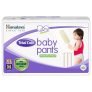 Himalaya Total Care Extra Large Size Baby Diaper Pants (54 Count)