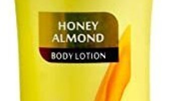 Meghdoot Honey Almond Body Lotion 500Ml (Pack Of 1)(500 Ml)
