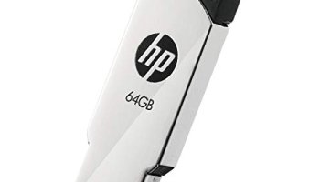 Hp V236W Usb 2.0 64Gb Pen Drive, Metal