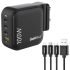 Vivo® Original 80W Vivo Flash Charger 3.0 Usb-A Power Adapter For Vivo V27 Pro, V29, X90, X80 Pro, Y Series & T Series