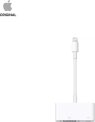 Apple Vga Cable 1 A 0.1 M Md825Zm/A(Compatible With Lightning To Vga Adapter, White, One Cable)