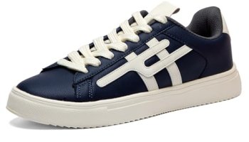 Campus Men’S Og-41 Sneakers Navy/Off Wht – 9Uk/India