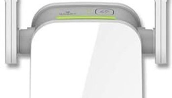 D-Link Dap-1325 Wifi Range Extender 2.4 Ghz 300 Mbps Wifi Speed Single Band External Antenna Access Point Mode(White)