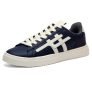 Campus Men’S Og-41 Sneakers Navy/Off Wht – 9Uk/India