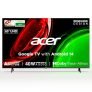 Acer 164 Cm (65 Inches) Ultra I Series 4K Ultra Hd Smart Led Google Tv Ar65Udggu2875Bd