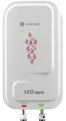 Singer Leo Rapid 5.9 L Instant Water Heater For Kitchen & Bathroom| 3000W Powerful Heating Element Instant Water Heater | Ss Tank | Powerful Copper Element | Isi Mark, (White)