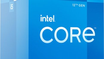 Intel I5-12400F 4.4 Ghz Upto 4.4 Ghz Lga1700 Socket 6 Cores 12 Threads Desktop Processor(Blue)