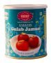 Karachi Bakery Gulab Jamun 1 Kg | Indian Mithai | 16 Pieces Per Can