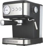 Black & Decker 16002410 10 Cups Coffee Maker(Black, Grey)