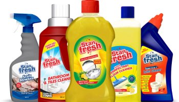 Stanfresh Super Safai Cleaning Kit Bucket